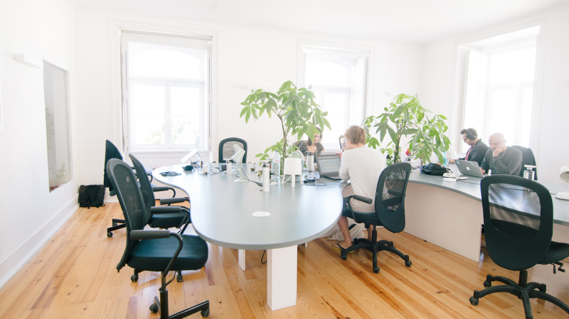 Face-to-face professional project consultation